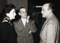 Annibale Vitellozzi e Corrado Cagli